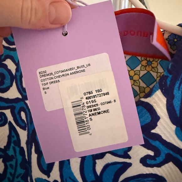 La Double J TGIF Shift Dress - Picture 2 of 2